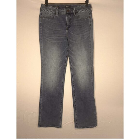 NYDJ - Size 10 - MARILYN STRAIGHT - MAELE - Lift Tuck Tech - Picture 1 of 8